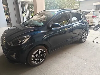 2025 Hyundai Grand i10 NIOS Asta Petrol Automatic [2023-2026] 1