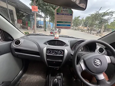 2017 Maruti Suzuki Alto 800 LXi