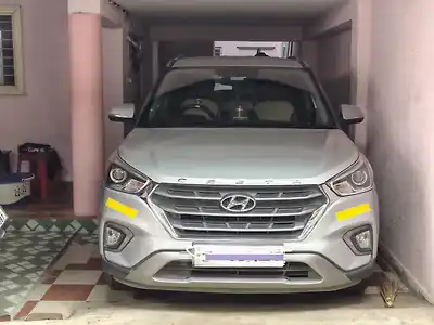 2018 हुंडई क्रेटा sx 1.6 पेट्रोल 1