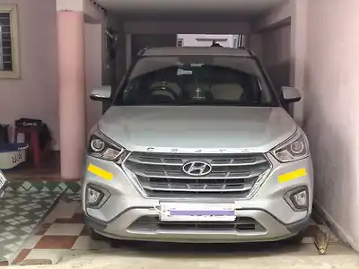 2018 हुंडई क्रेटा sx 1.6 पेट्रोल 1 2018 हुंडई क्रेटा sx 1.6 पेट्रोल 1