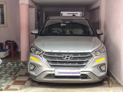 2018 Hyundai Creta SX 1.6 Petrol 1 2018 Hyundai Creta SX 1.6 Petrol 1