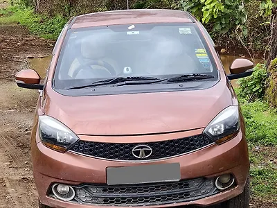 Second Hand Tata Tigor Revotron XZ (O) in Adilabad