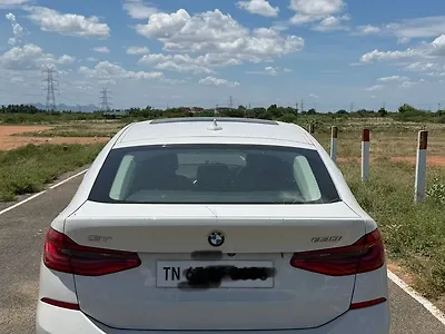 2018 BMW 6-Series GT 630i Sport Line 1