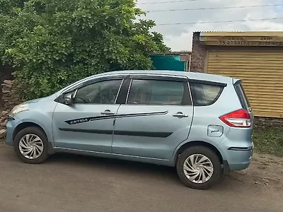 Second Hand Maruti Suzuki Ertiga Vxi in Latur