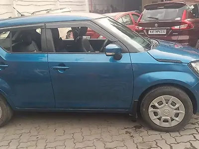 2018 Maruti Suzuki Ignis Delta 1.2 AMT
