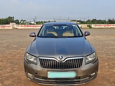 Second Hand Skoda Superb Elegance 2.0 TDI CR AT in Raipur