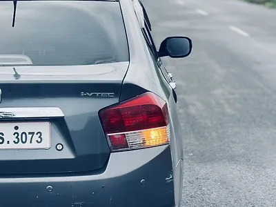 Second Hand Honda City 1.5 V MT in Pudukkottai