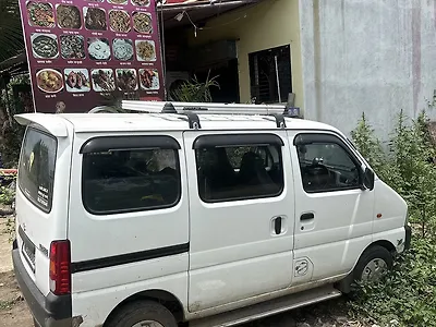 2025 Maruti Suzuki Eeco 5 STR AC (O) [2025] 1