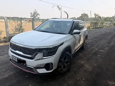 Second Hand Kia Seltos GTX Plus 1.4 in Kharar