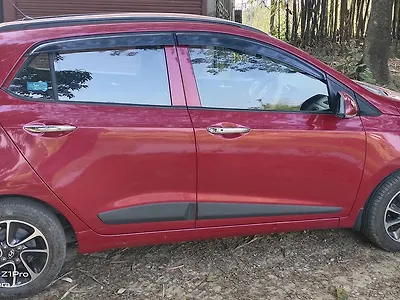 2017 Hyundai Grand i10 Asta 1.2 Kappa VTVT 1 2017 Hyundai Grand i10 Asta 1.2 Kappa VTVT 1