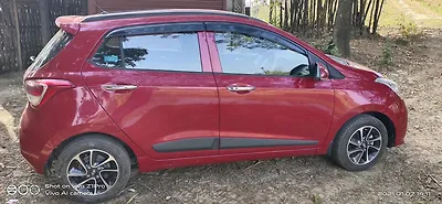 2017 Hyundai Grand i10 Asta 1.2 Kappa VTVT 1 2017 Hyundai Grand i10 Asta 1.2 Kappa VTVT 1