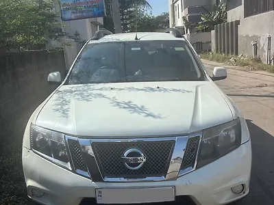 Second Hand Nissan Terrano XL (D) in Bijapur
