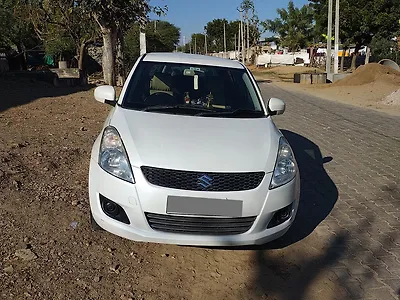 2011 Maruti Suzuki Swift LXi 1