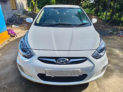 2012 Hyundai Verna Fluidic 1.6 CRDi SX Opt 1