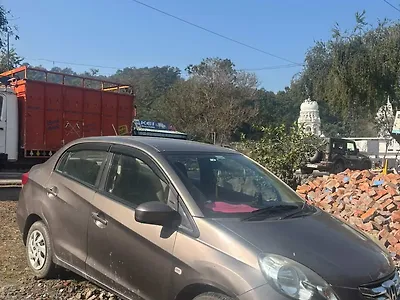 Second Hand Honda Amaze 1.5 S i-DTEC in Paonta Sahib