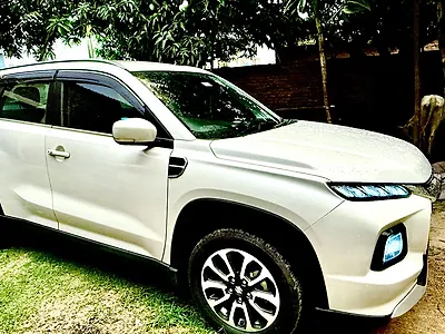 Second Hand Maruti Suzuki Grand Vitara Zeta Smart Hybrid [2023-2025] in Bhagalpur