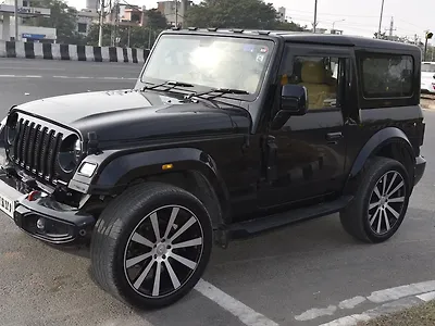 Second Hand Mahindra Thar LX Hard Top Petrol AT in Faridabad