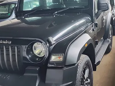 Second Hand Mahindra Thar LX Hard Top Petrol MT in Tirunelveli