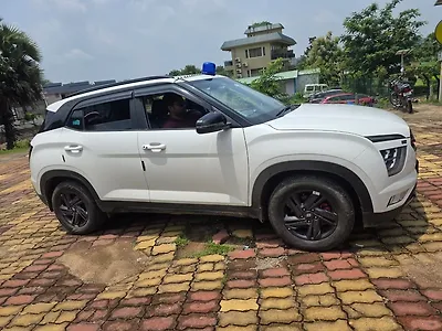 2023 Hyundai Creta S Plus 1.5 Petrol Knight Dual Tone 1