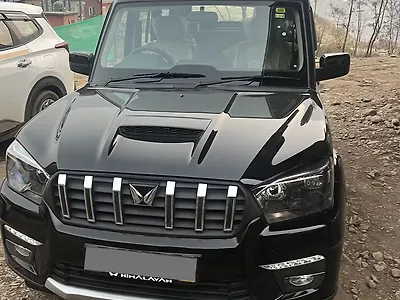 2025 Mahindra Scorpio S Diesel Turbo Manual 7 STR 1