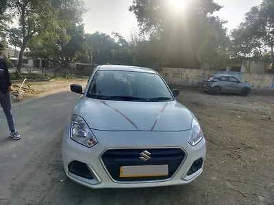 Second Hand Maruti Suzuki DZire ZXi CNG in Barabanki