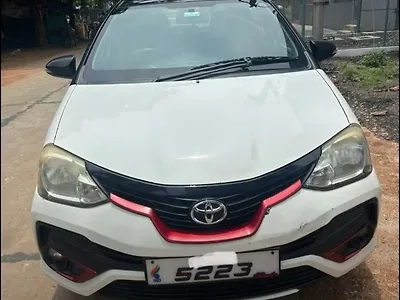 2018 Toyota Etios VXD 1