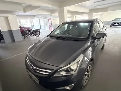 Second Hand Hyundai Verna 1.6 VTVT SX in Sahibabad