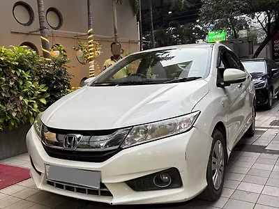 2015 Honda City SV CVT 1