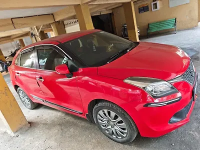 Second Hand Maruti Suzuki Baleno Alpha 1.2 in Virar