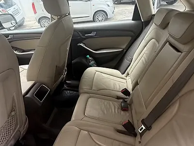 2014 Audi Q5 2.0 TDI quattro Premium