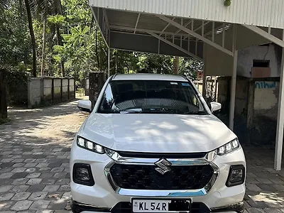 Second Hand Maruti Suzuki Grand Vitara Delta Smart Hybrid AT [2023-2025] in Malappuram