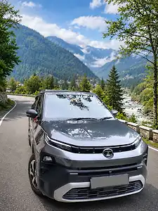 2026 Tata Punch Smart Petrol 5 Speed Manual 1