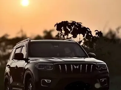 Second Hand Mahindra Scorpio N Z4 2WD Diesel 2.2L Turbo Manual 7 STR (ESP) in Barshi