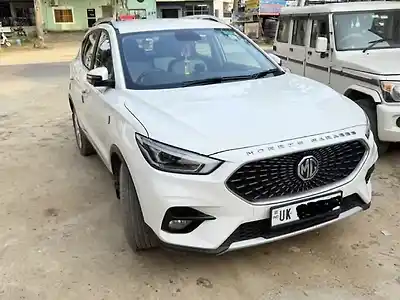 Second Hand एमजी एस्टर स्मार्ट ex 1.5 एमटी [2022-2023] in रुड़की