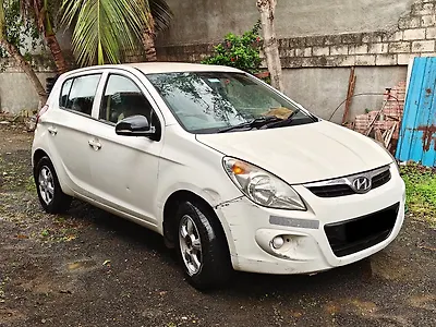 2012 Hyundai i20 Sportz 1.4 CRDI 1