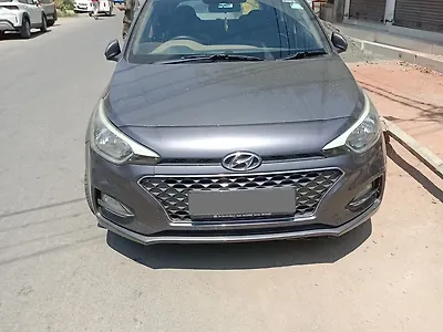 2019 Hyundai Elite i20 Sportz Plus 1.2 CVT [2019-2020] 1
