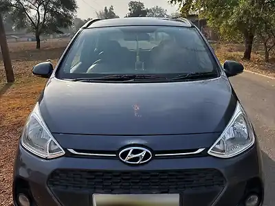 Second Hand हुंडई ग्रैंड i10  स्पोर्ट्ज़ (o) 1.2 कप्पा vtvt [2017-2018] in अम्बिकापुर