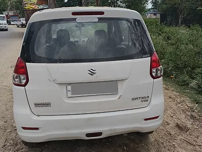 2012 Maruti Suzuki Ertiga VDi 1