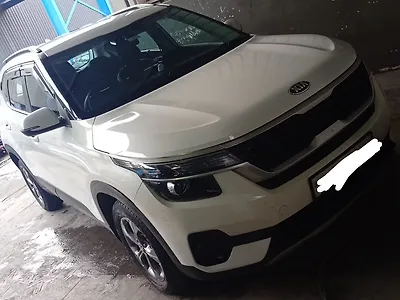 2020 Kia Seltos HTX Plus AT 1.5 Diesel 1