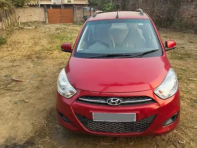 2011 Hyundai i10 Sportz 1.2 Kappa2 1