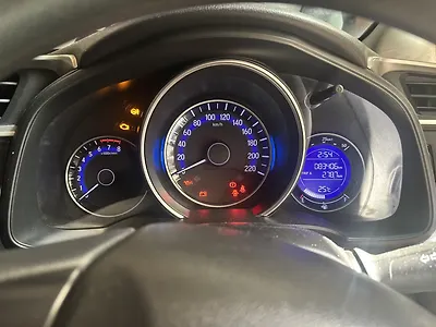 2019 Honda WR-V VX MT Petrol