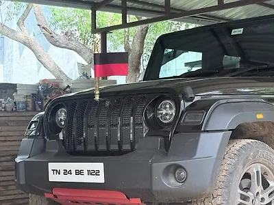 Second Hand Mahindra Thar LX Hard Top Diesel MT 4WD in Thiruvarur