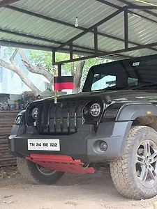 Second Hand Mahindra Thar LX Hard Top Diesel MT 4WD in Thiruvarur Second Hand Mahindra Thar LX Hard Top Diesel MT 4WD in Thiruvarur