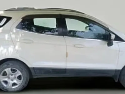 2016 Ford Ecosport Trend 1.5L TDCi 1
