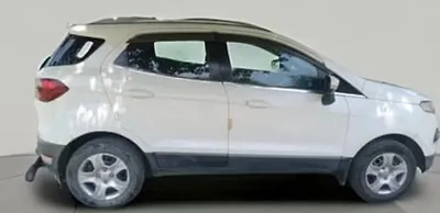 2016 Ford Ecosport Trend 1.5L TDCi 1 2016 Ford Ecosport Trend 1.5L TDCi 1