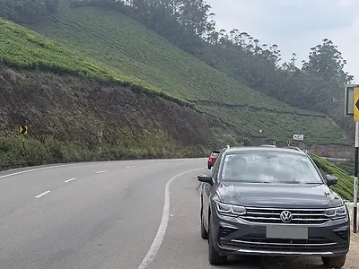 2024 Volkswagen Tiguan Elegance 2.0 TSI DSG