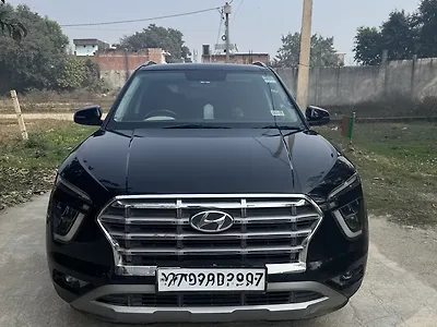 2022 Hyundai Creta SX (O) 1.5 Diesel 1
