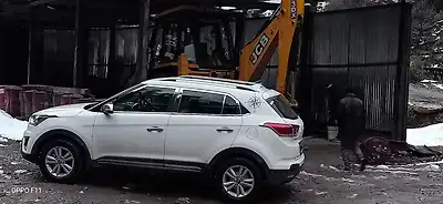 2018 Hyundai Creta SX 1.6 CRDi 1