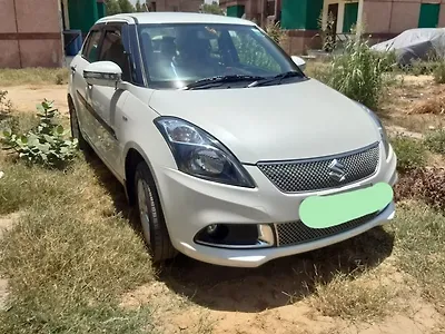 2016 Maruti Suzuki Swift DZire ZXI 1