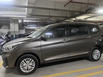 2018 Maruti Suzuki Ertiga ZXi